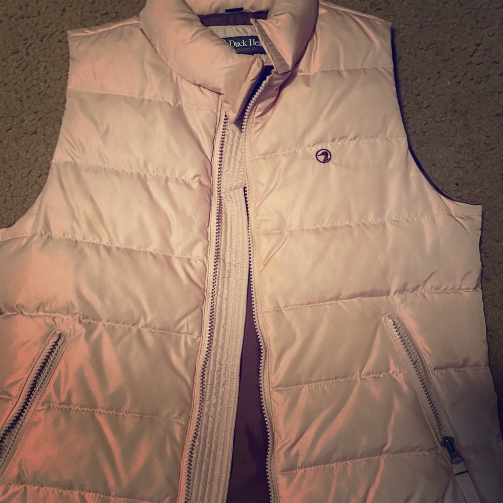 Duck head Vest